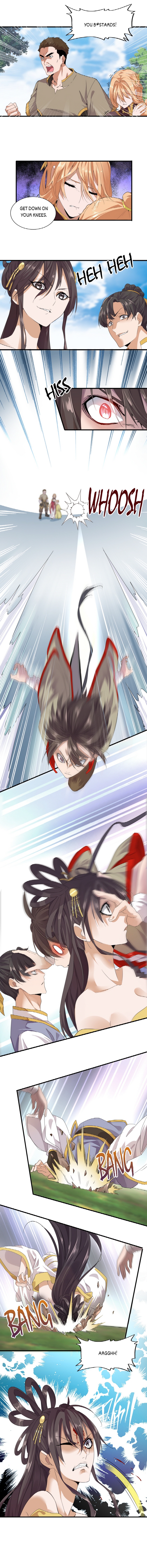 The Devil Butler Chapter 9 page 6 - 