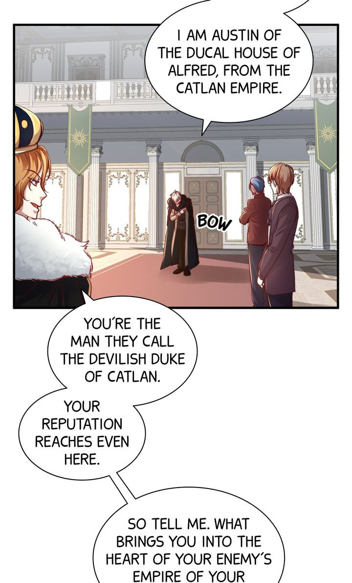 The Devil Duke