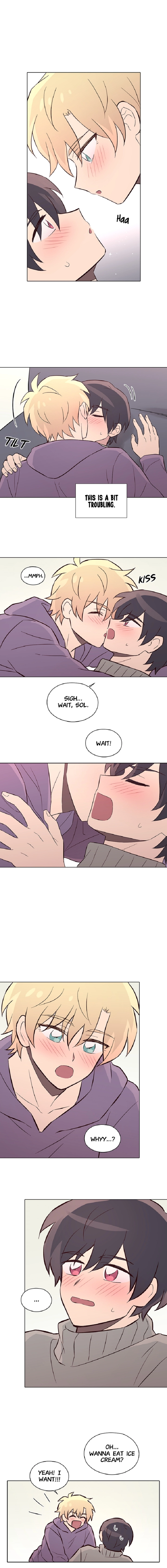 The Devil Eats Love Chapter 1.1 page 2 - 