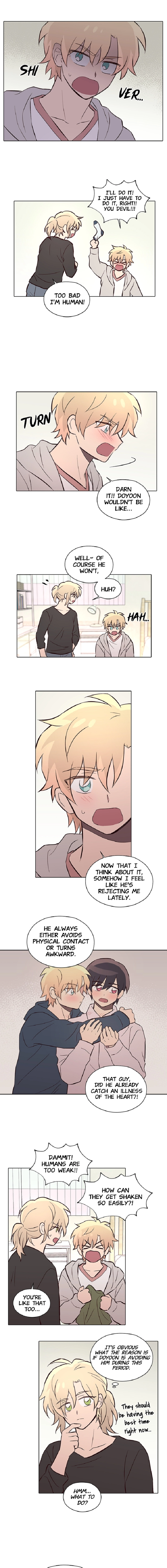 The Devil Eats Love Chapter 1.1 page 4 - 