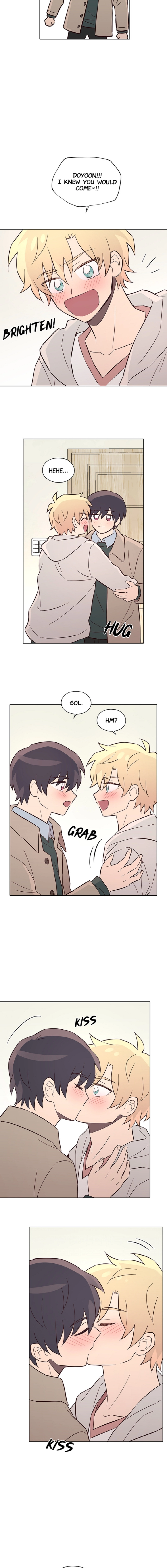 The Devil Eats Love Chapter 1.1 page 7 - 