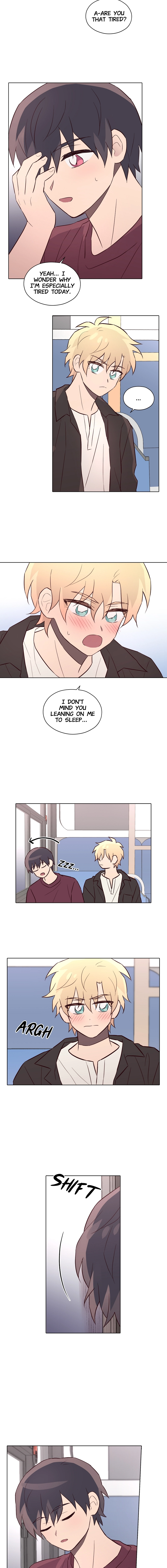 The Devil Eats Love Chapter 10 page 3 - 