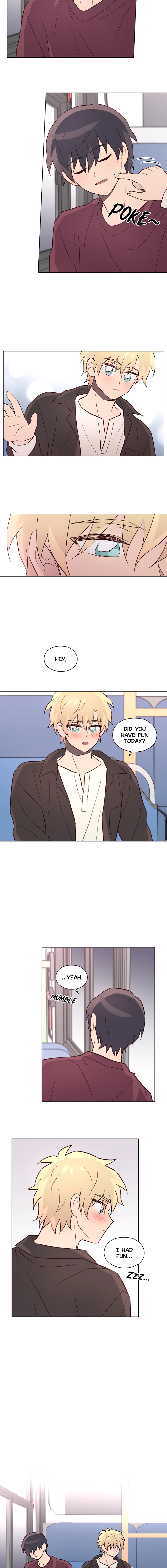 The Devil Eats Love Chapter 10 page 4 - 