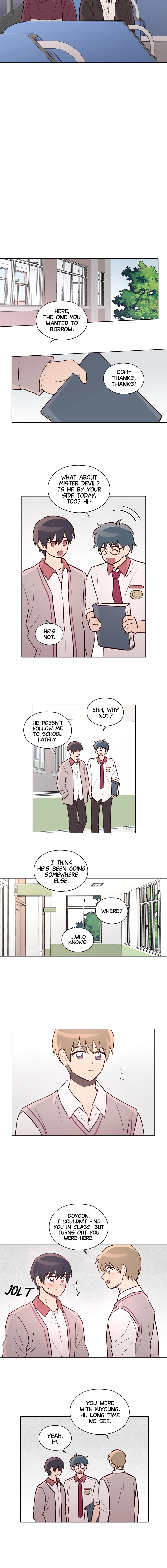 The Devil Eats Love Chapter 10 page 5 - 