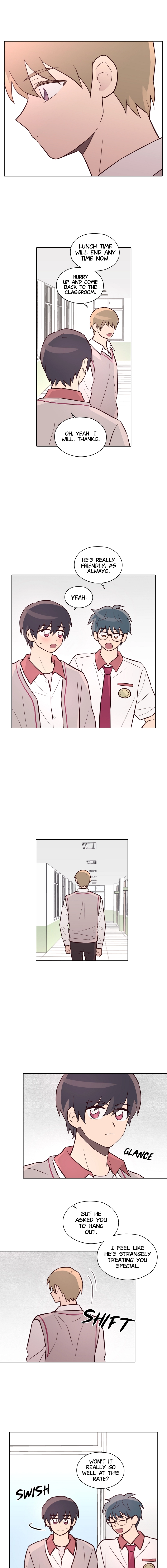 The Devil Eats Love Chapter 10 page 6 - 