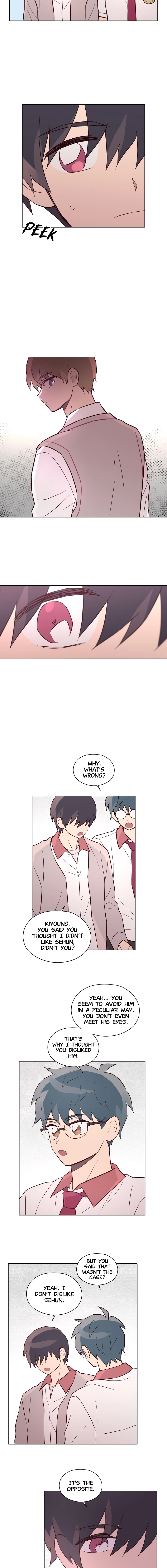 The Devil Eats Love Chapter 10 page 7 - 