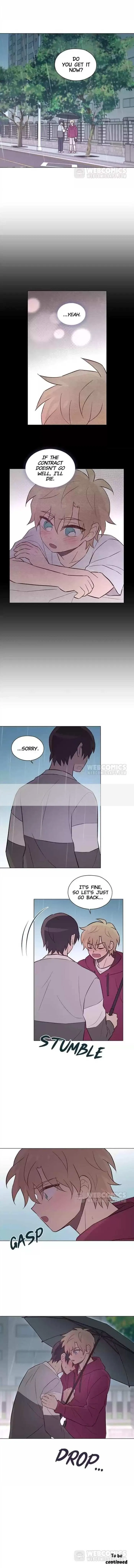 The Devil Eats Love Chapter 12 page 6 - 