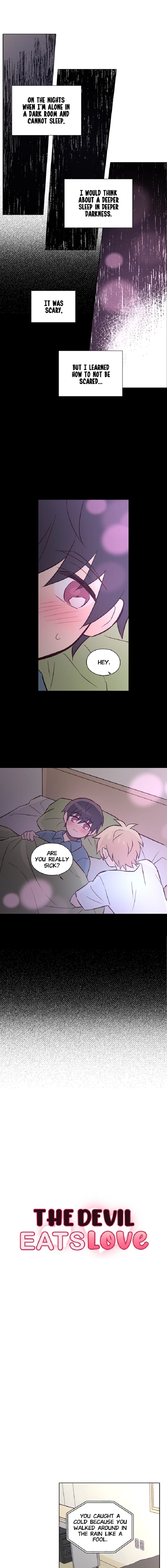 The Devil Eats Love Chapter 13 page 1 - 