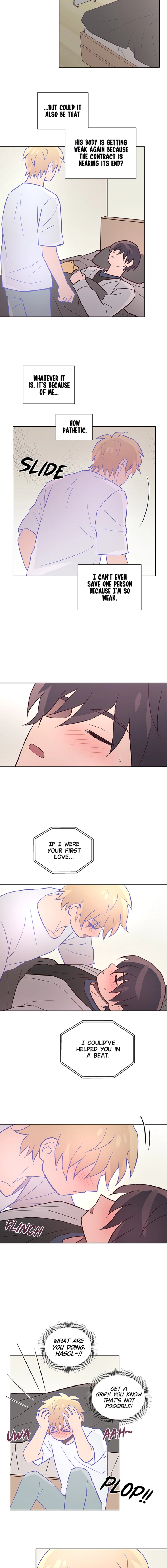 The Devil Eats Love Chapter 13 page 2 - 