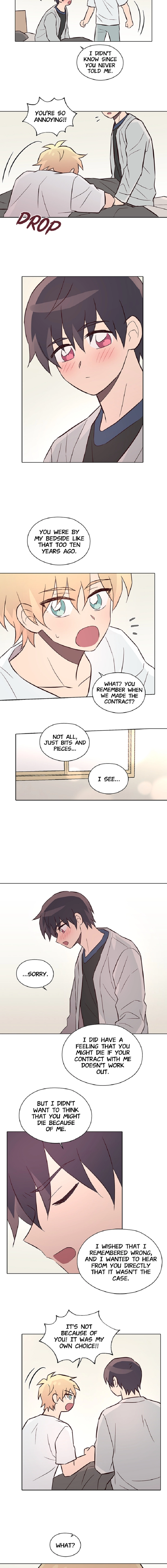 The Devil Eats Love Chapter 13 page 4 - 