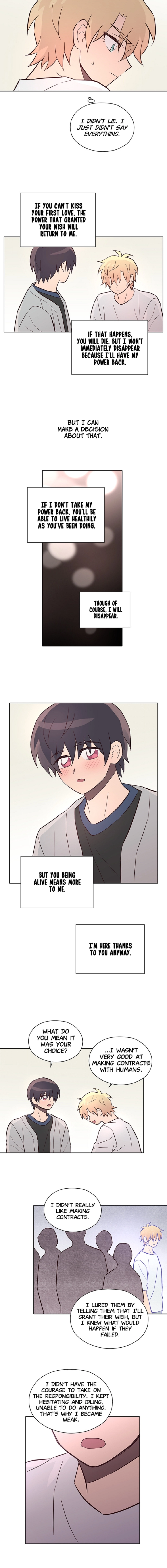The Devil Eats Love Chapter 13 page 5 - 