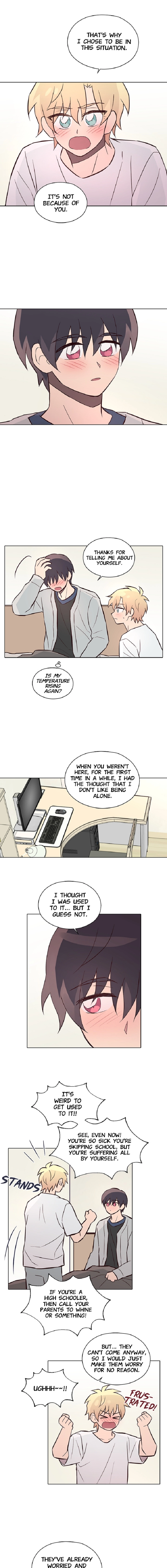 The Devil Eats Love Chapter 13 page 6 - 