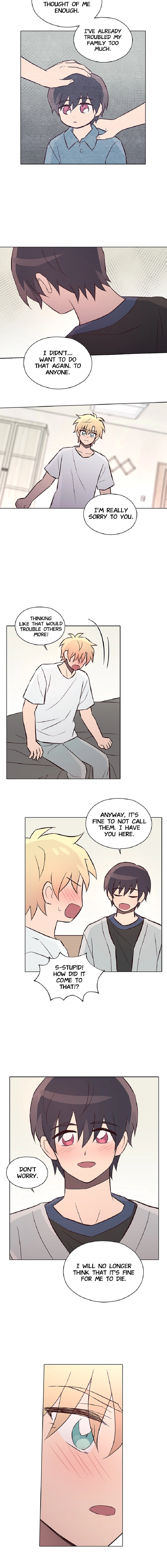 The Devil Eats Love Chapter 13 page 7 - 