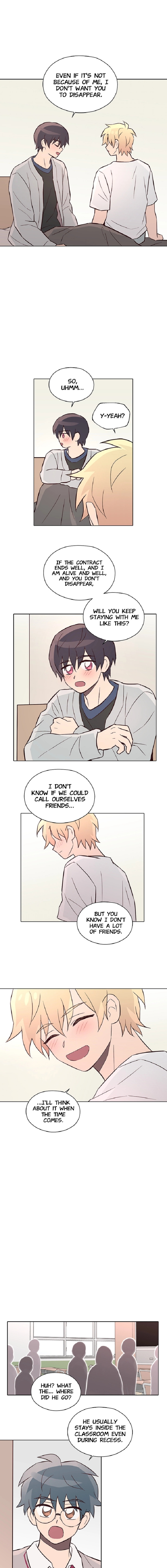 The Devil Eats Love Chapter 13 page 8 - 