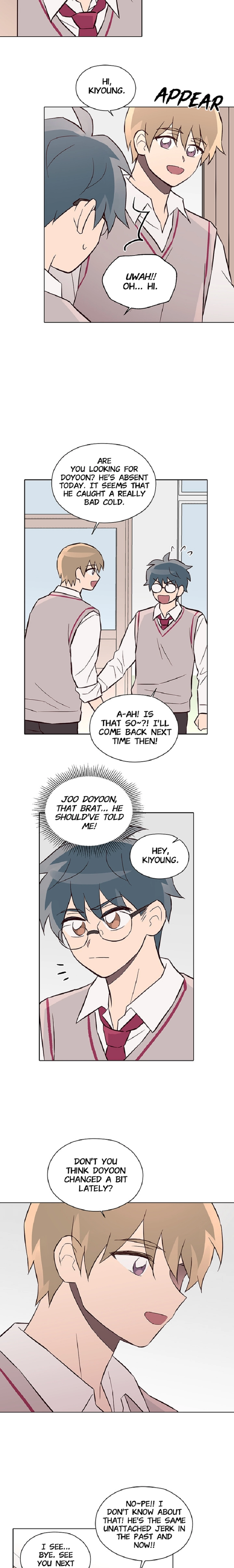 The Devil Eats Love Chapter 13 page 9 - 