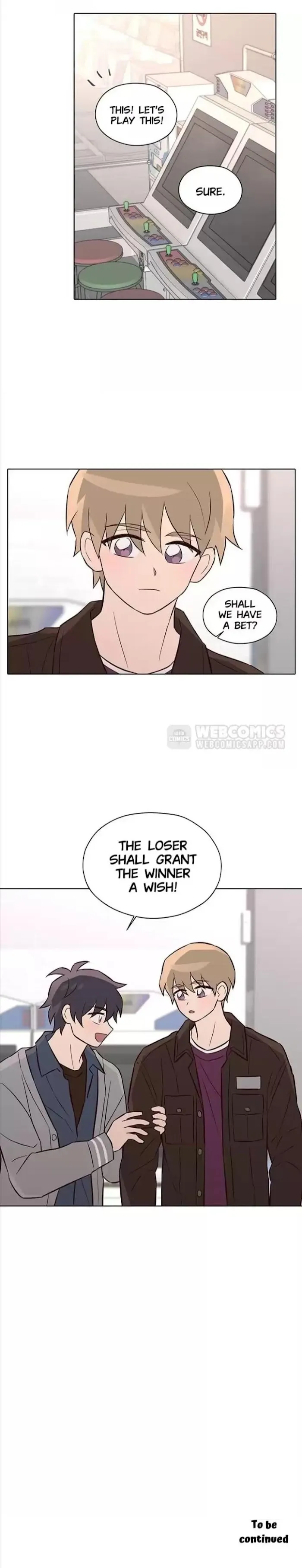 The Devil Eats Love Chapter 15 page 6 - 