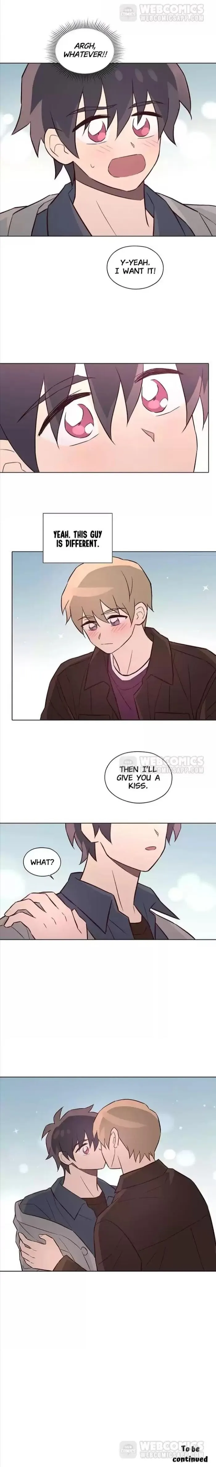 The Devil Eats Love Chapter 16 page 6 - 
