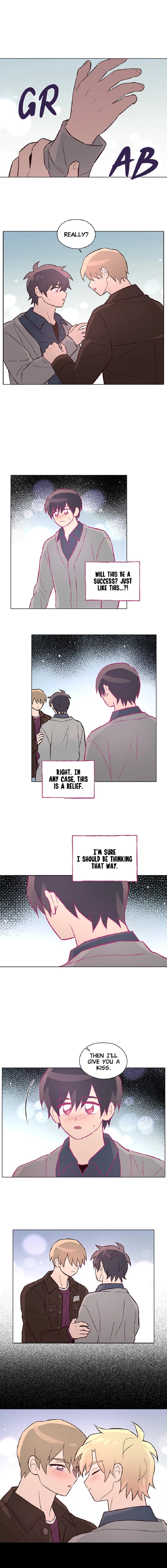 The Devil Eats Love Chapter 17 page 1 - 