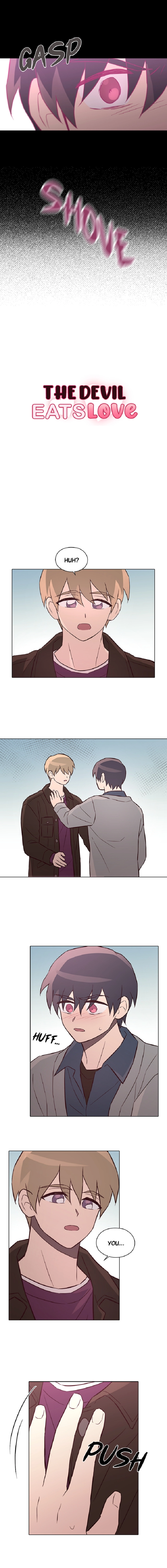 The Devil Eats Love Chapter 17 page 2 - 