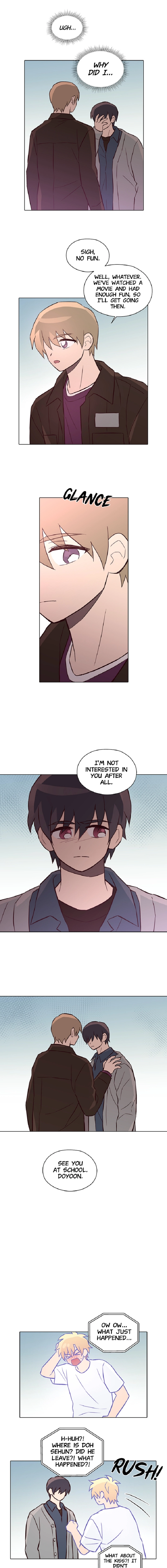 The Devil Eats Love Chapter 17 page 3 - 