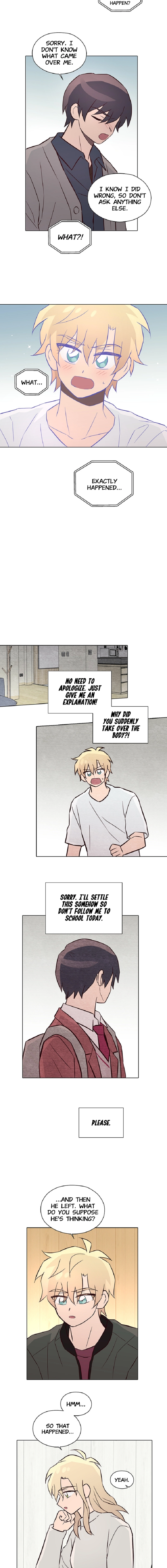 The Devil Eats Love Chapter 17 page 4 - 