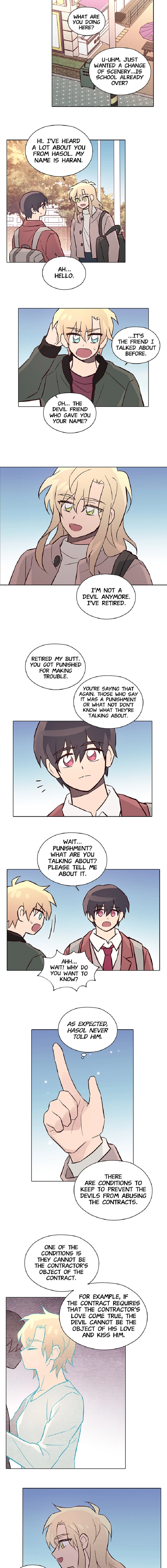 The Devil Eats Love Chapter 18 page 2 - 