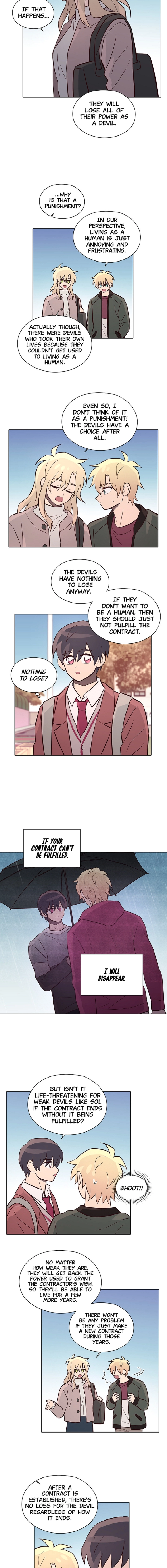 The Devil Eats Love Chapter 18 page 3 - 