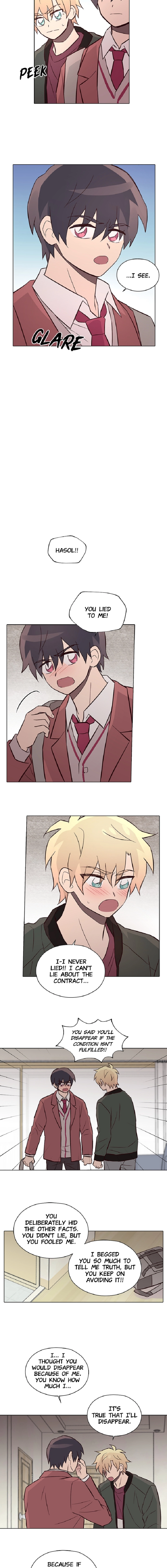 The Devil Eats Love Chapter 18 page 4 - 