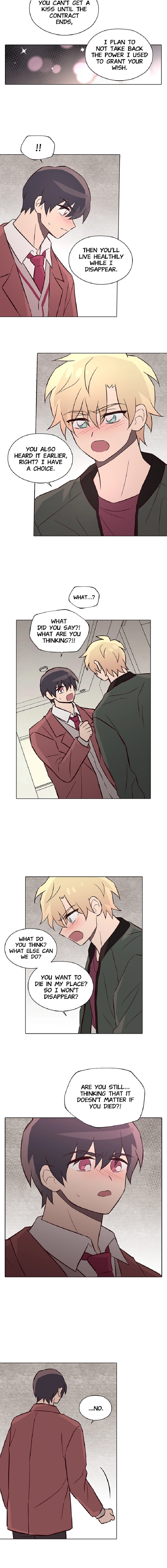 The Devil Eats Love Chapter 18 page 5 - 