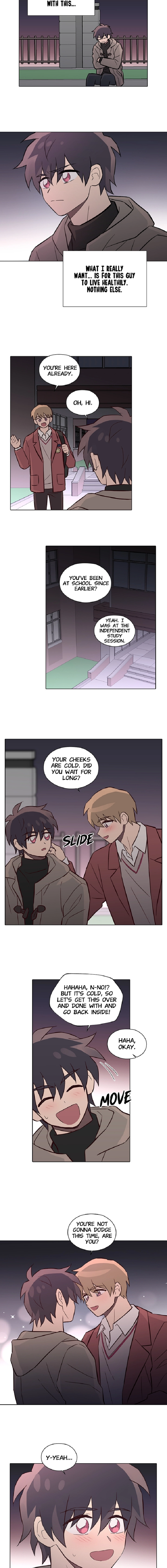 The Devil Eats Love Chapter 18 page 7 - 
