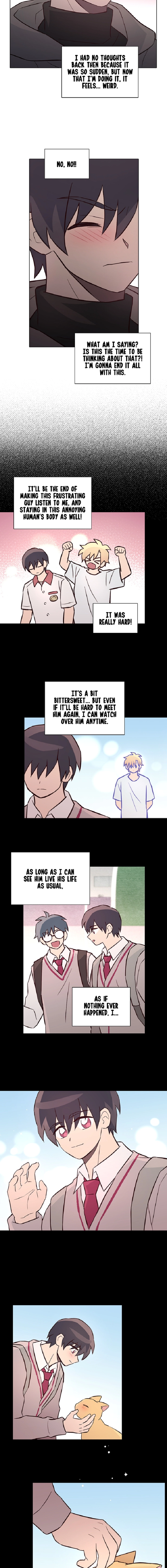 The Devil Eats Love Chapter 18 page 8 - 