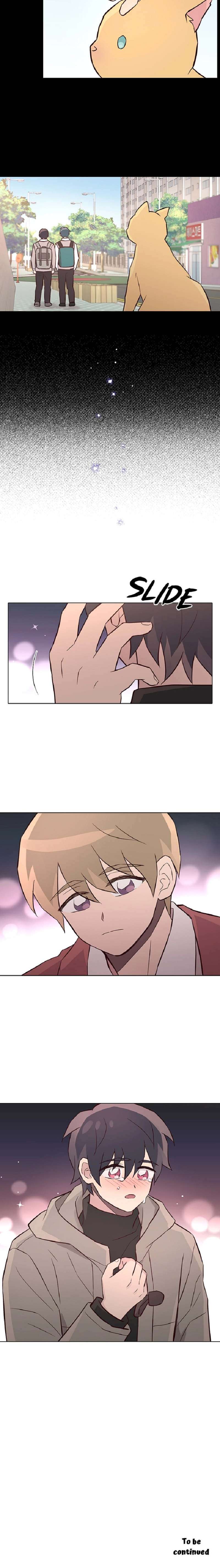 The Devil Eats Love Chapter 18 page 9 - 