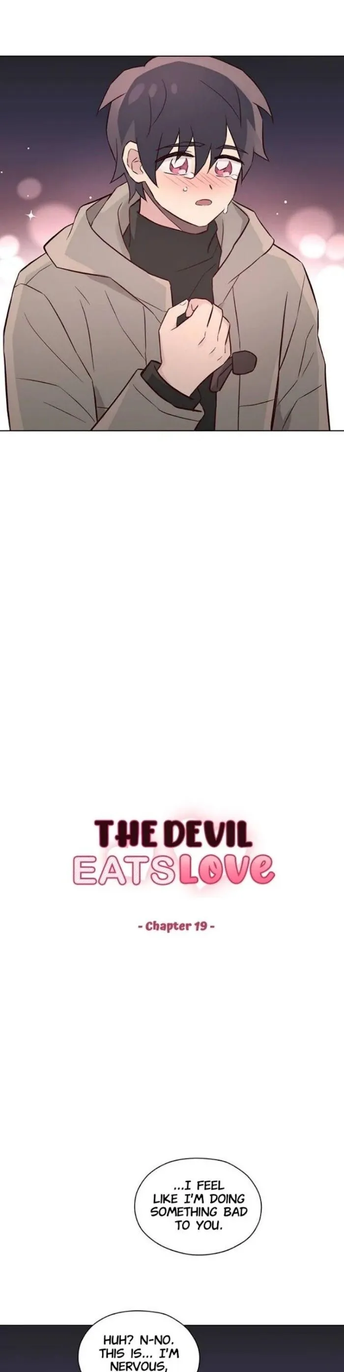 The Devil Eats Love Chapter 19 page 2 - 