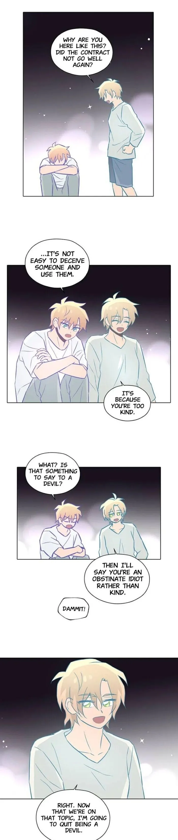 The Devil Eats Love Chapter 19 page 12 - 