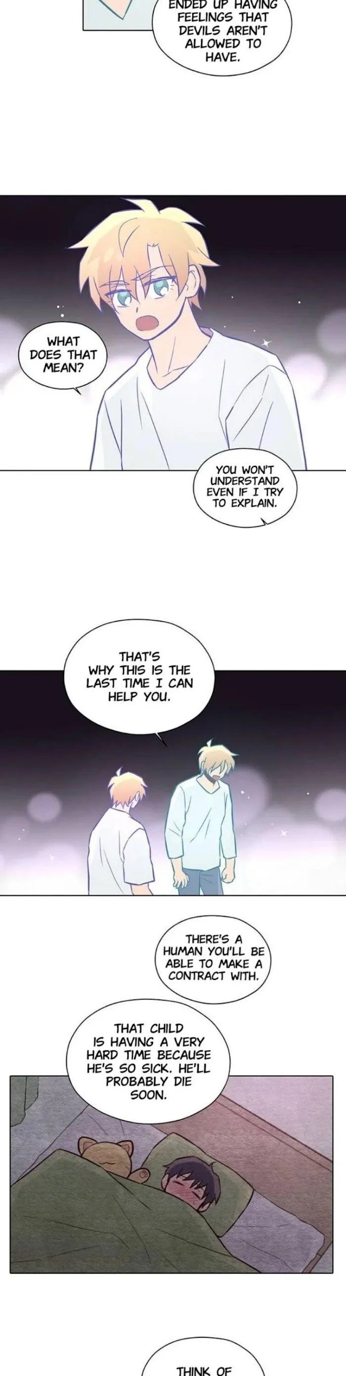 The Devil Eats Love Chapter 19 page 14 - 