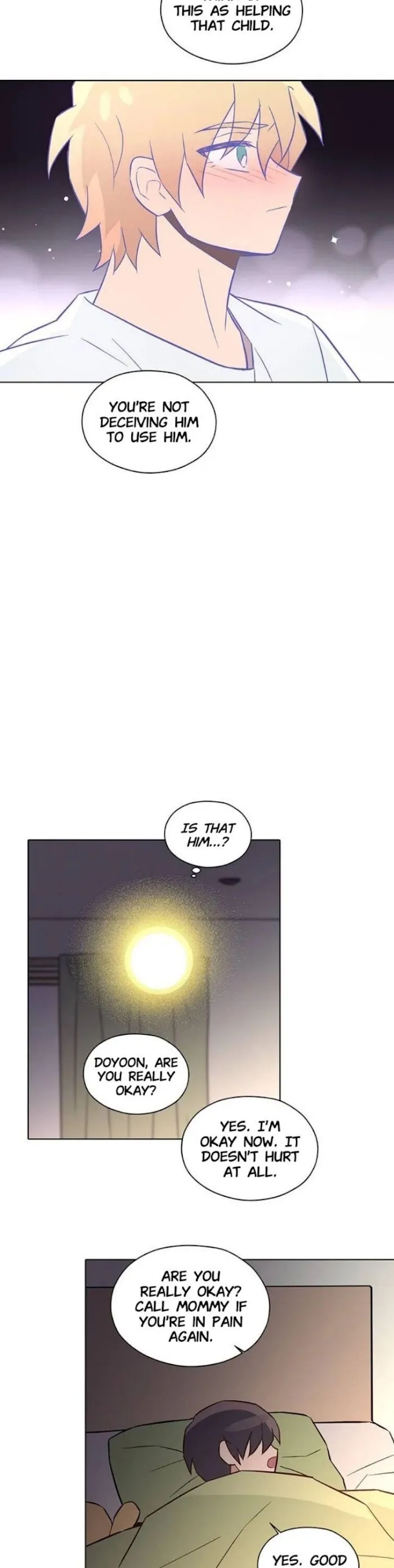 The Devil Eats Love Chapter 19 page 15 - 