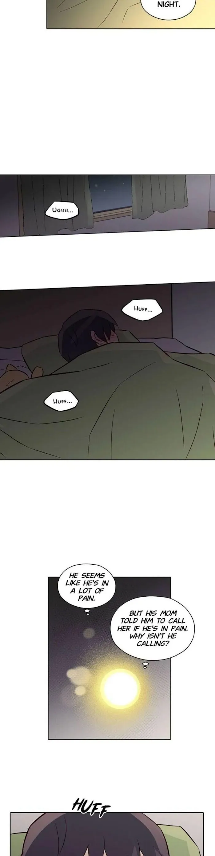The Devil Eats Love Chapter 19 page 16 - 