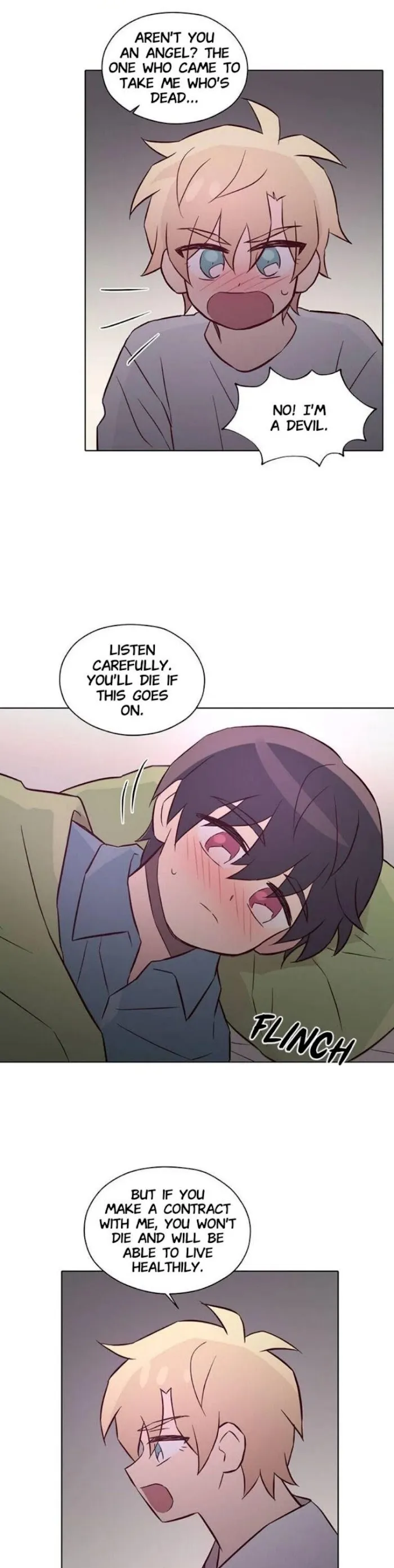 The Devil Eats Love Chapter 19 page 19 - 
