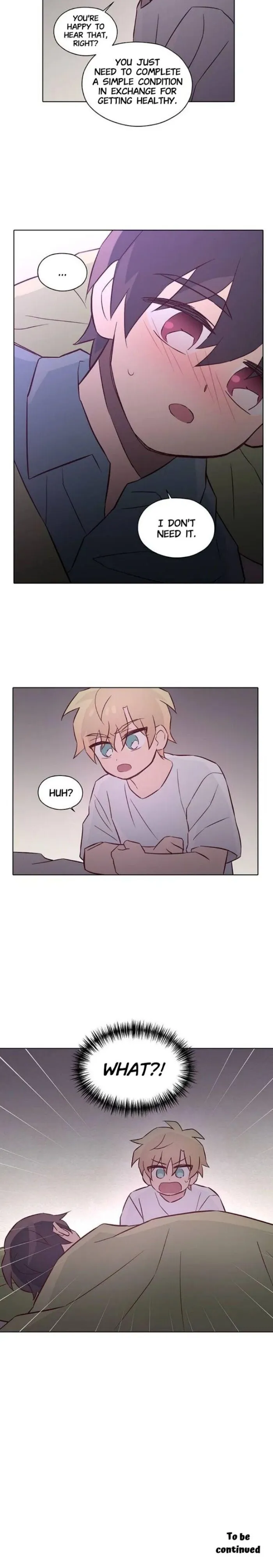 The Devil Eats Love Chapter 19 page 20 - 