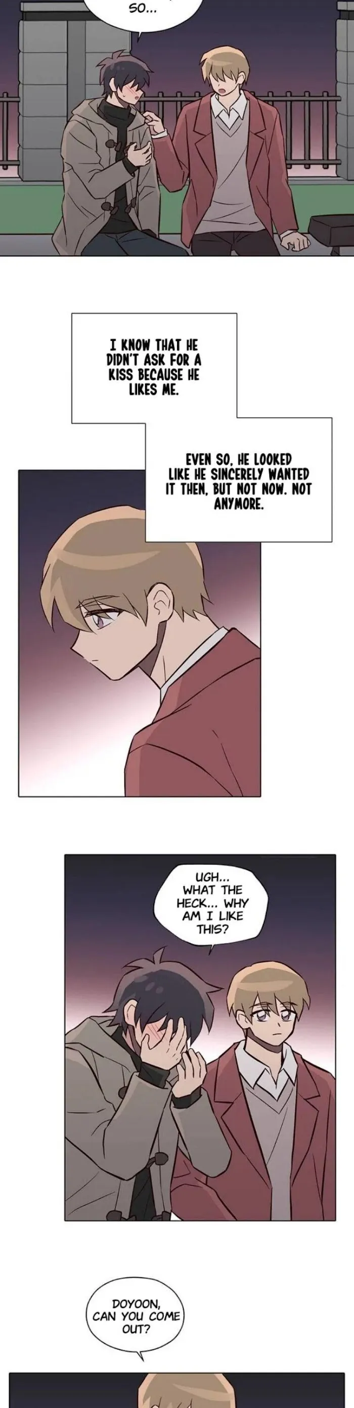 The Devil Eats Love Chapter 19 page 3 - 