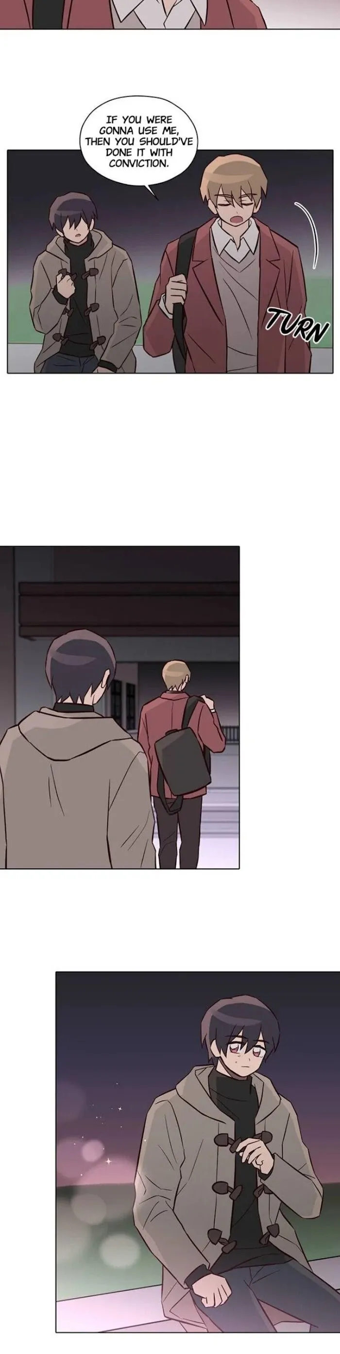 The Devil Eats Love Chapter 19 page 5 - 