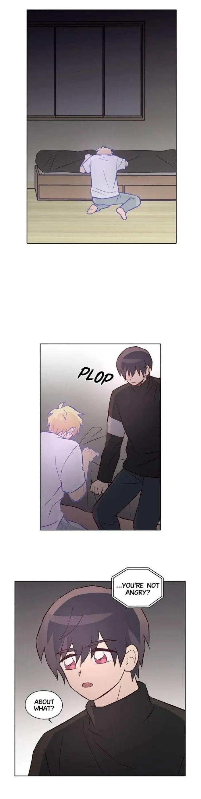 The Devil Eats Love Chapter 19 page 7 - 