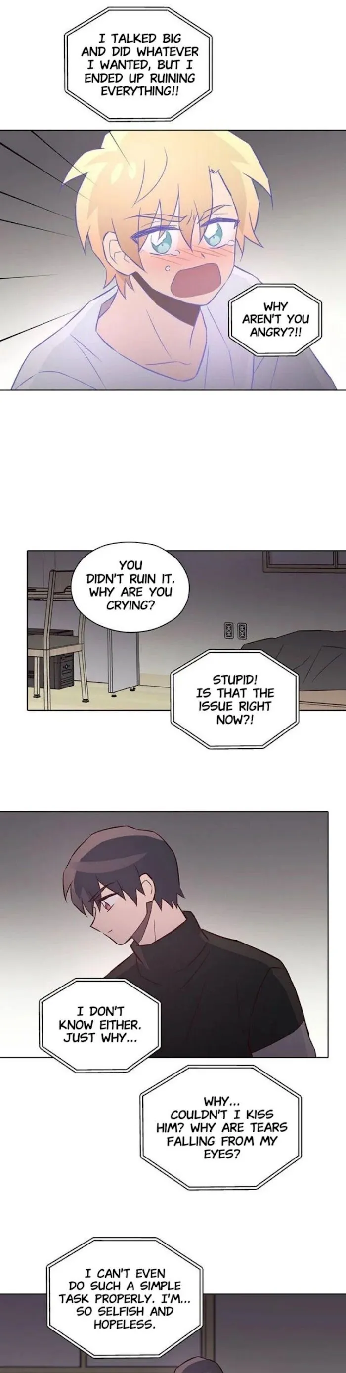 The Devil Eats Love Chapter 19 page 8 - 