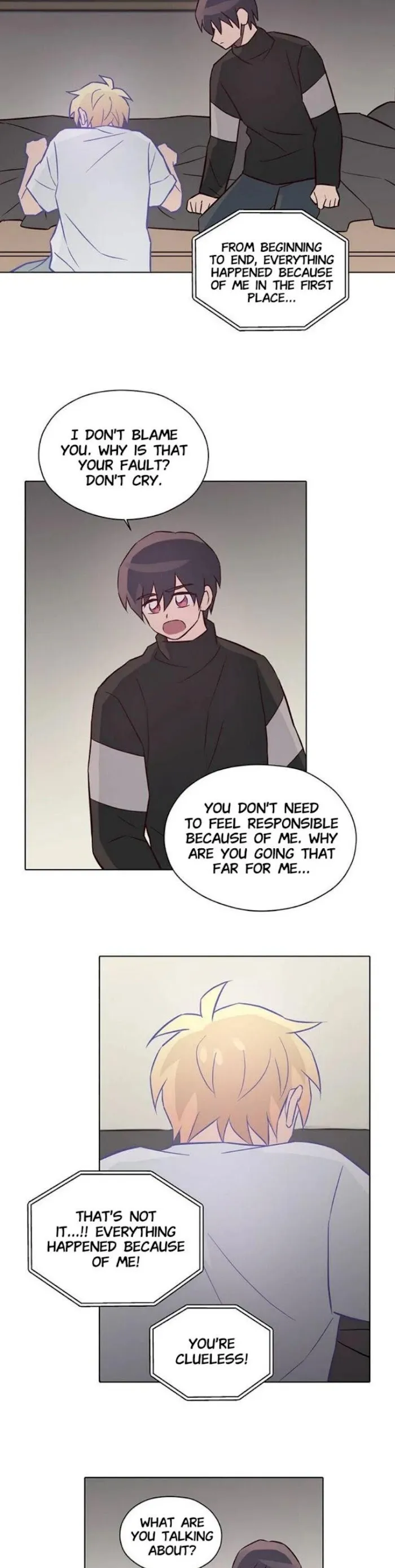 The Devil Eats Love Chapter 19 page 9 - 
