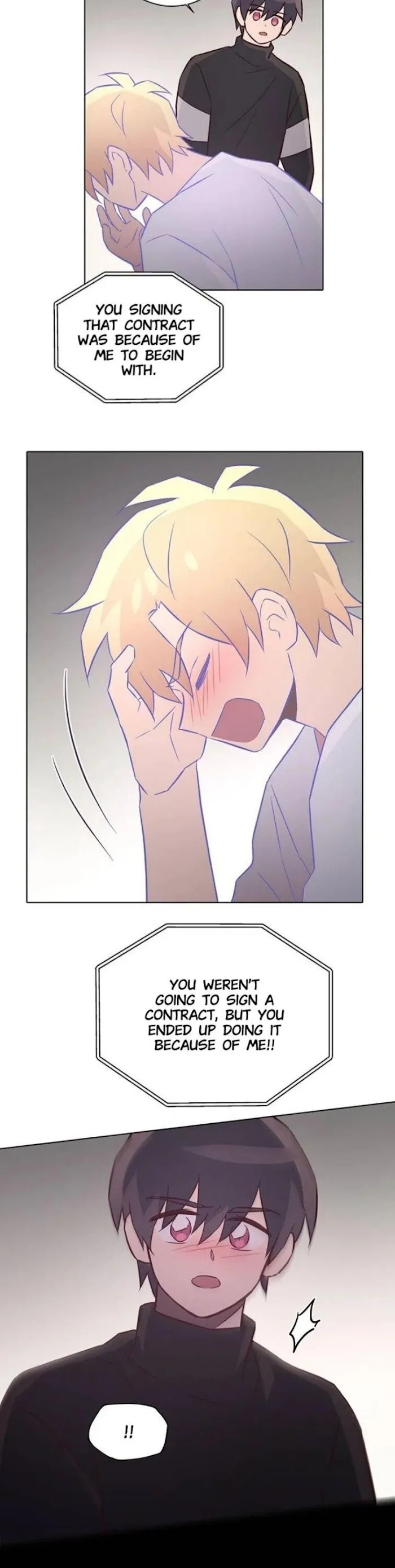 The Devil Eats Love Chapter 19 page 10 - 