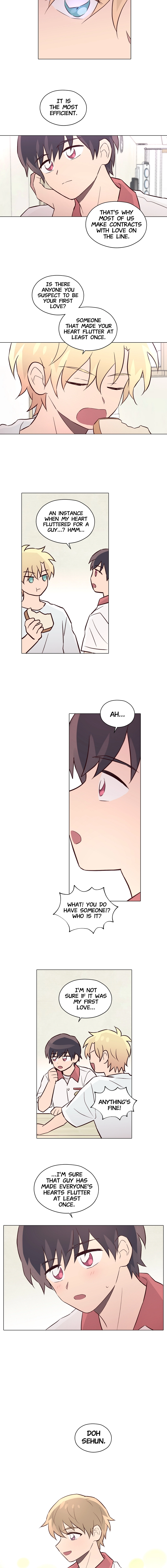 The Devil Eats Love Chapter 2 page 4 - 