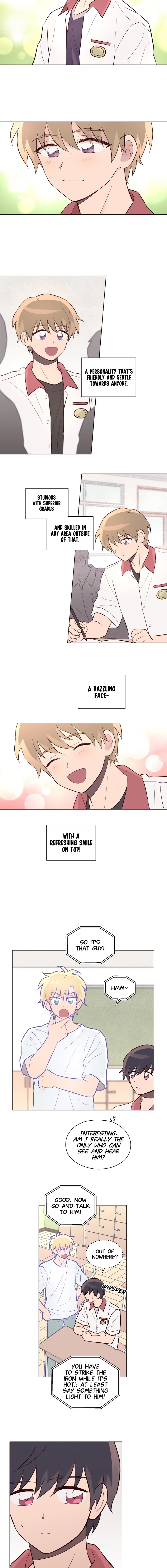 The Devil Eats Love Chapter 2 page 5 - 