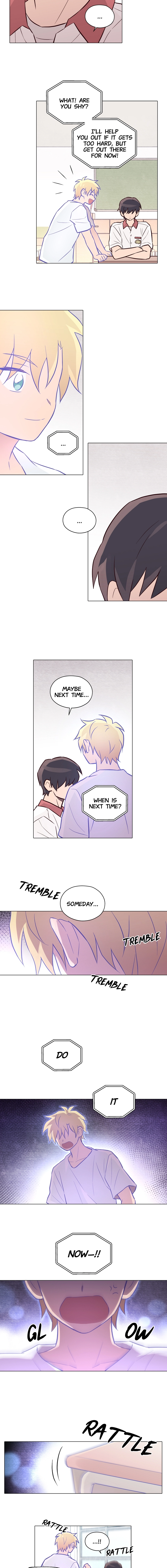 The Devil Eats Love Chapter 2 page 6 - 