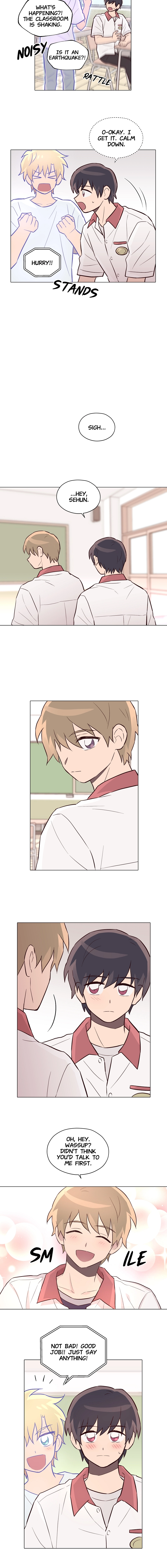 The Devil Eats Love Chapter 2 page 7 - 