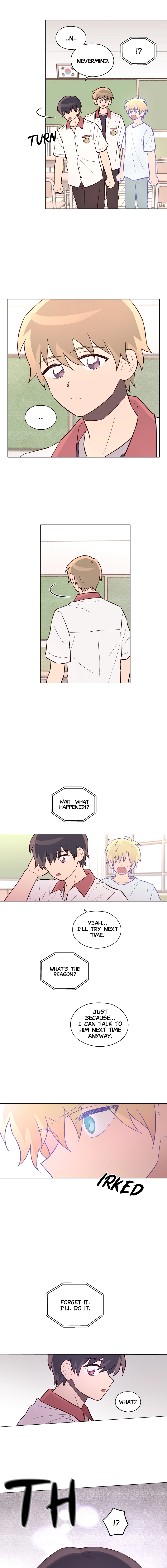 The Devil Eats Love Chapter 2 page 8 - 